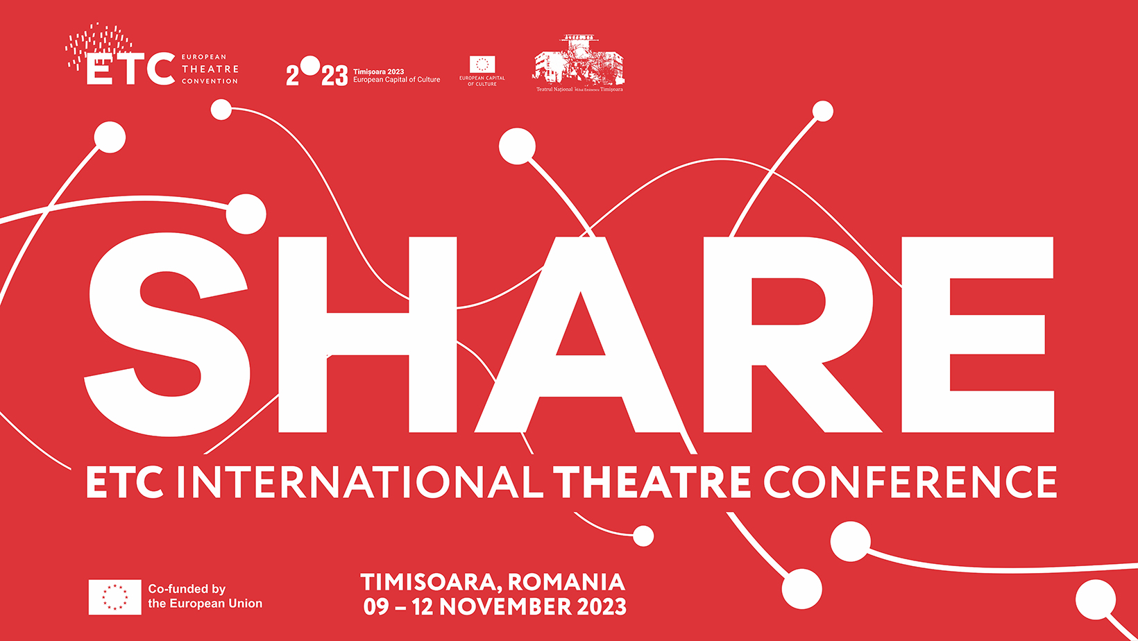 Noile direcții în teatrul european sunt trasate la Timișoara. Începe Convenția Teatrală Europeană
