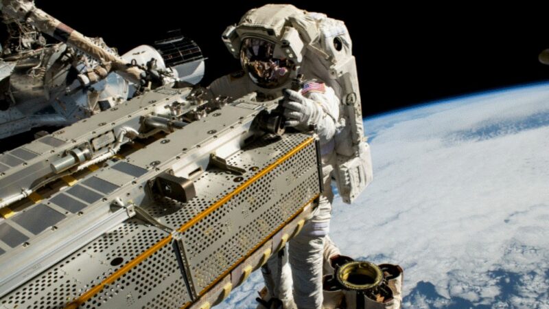 Echipajul NASA caută leac pentru cea mai teribilă boală. Au centrifugat sânge la bordul navei spațiale