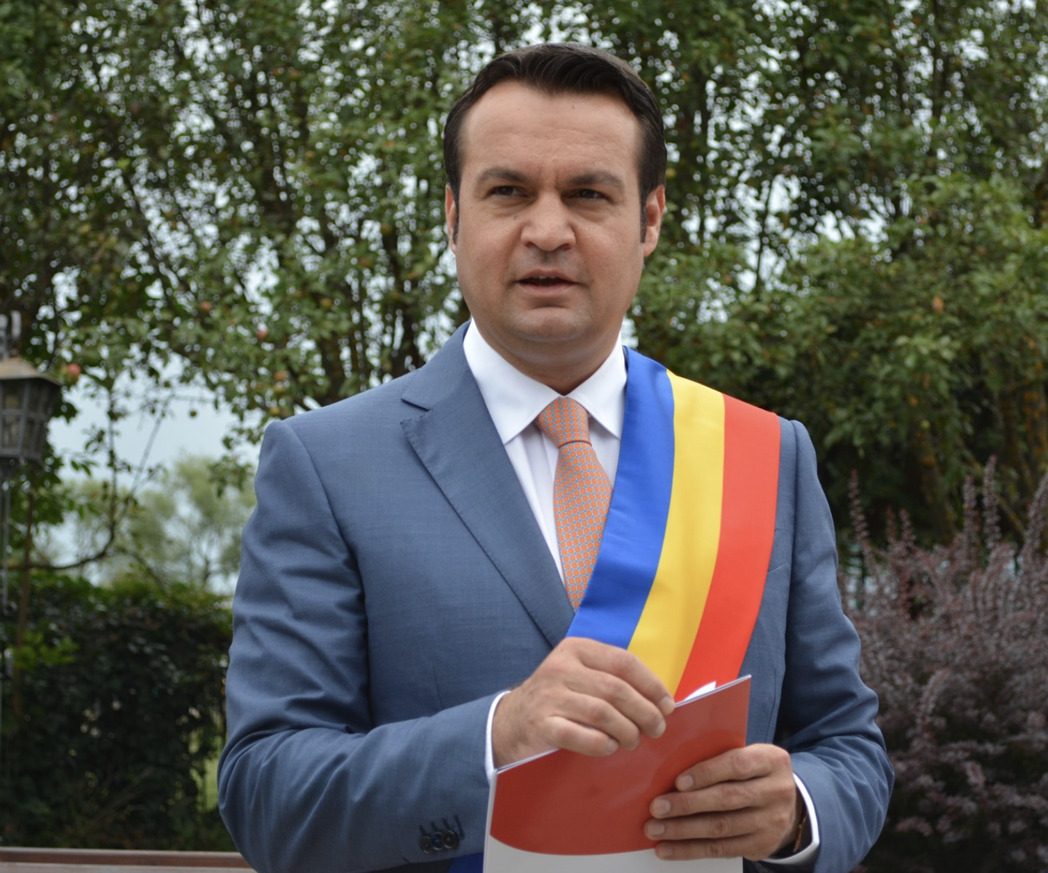Primarul din Baia Mare a anunțat divorțul. „Cum te f… soacra, nu te f… nimeni!”