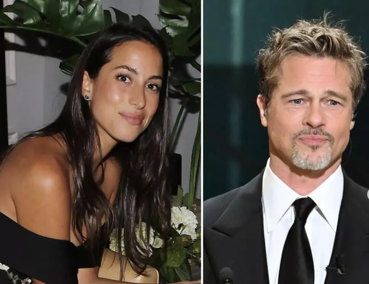 Brad Pitt și noua iubită, vizați de Angelina Jolie. Ce le-a interzis categoric celor doi să facă