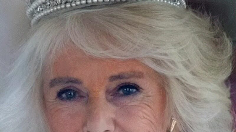 Istoria plină de culoare a coroanei de diamant a reginei Camilla. A fost creată pentru un rege