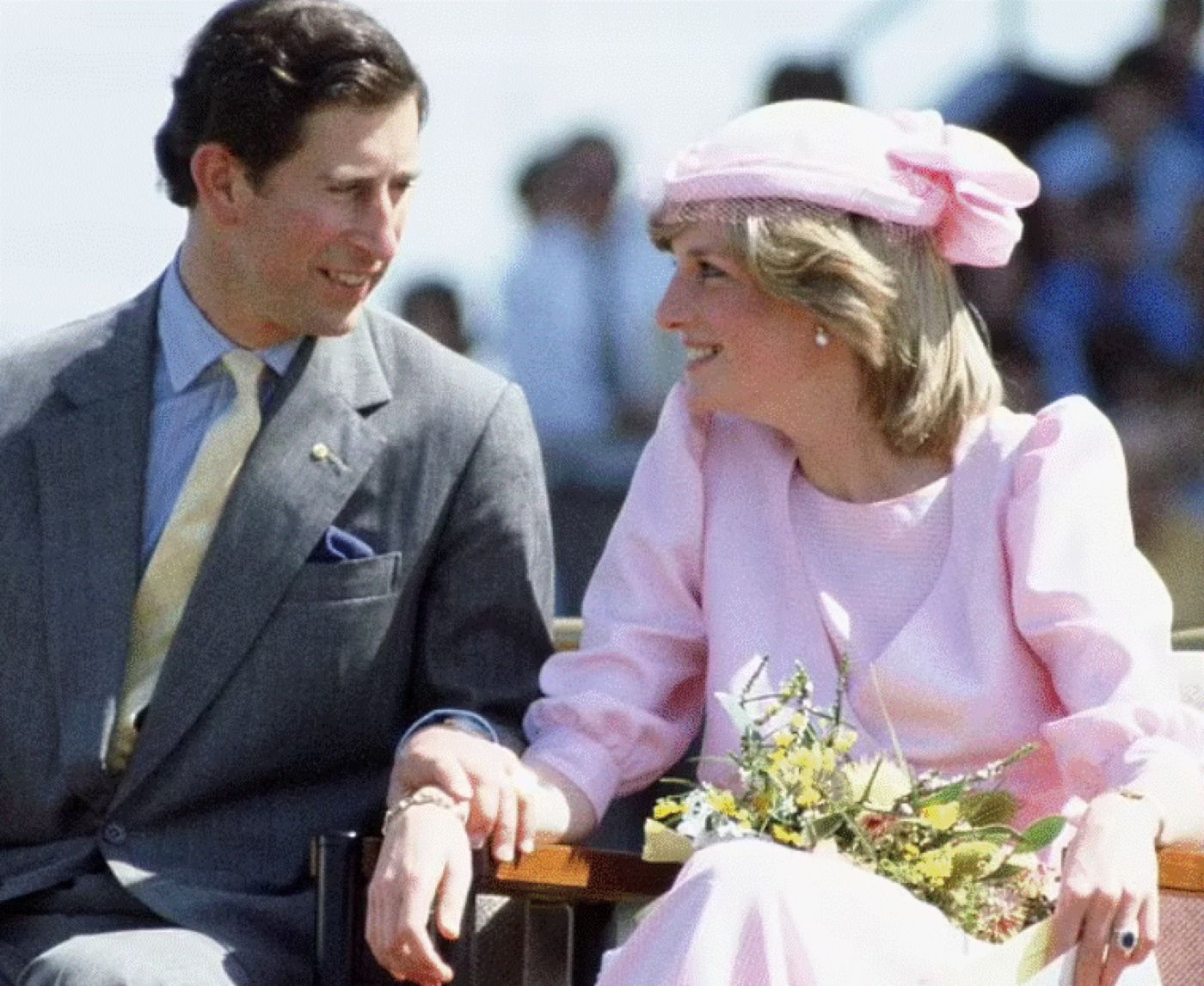 Între regele Charles și prințesa Diana a fost dragoste adevărată. Aceste fotografii spun totul despre relația celor doi