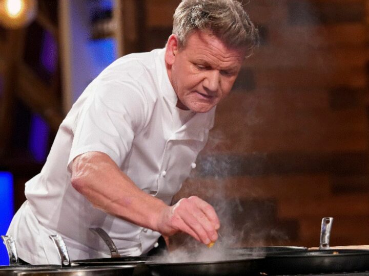 Celebrul bucătar Gordon Ramsey a devenit tătic pentru a șasea oară. Foto