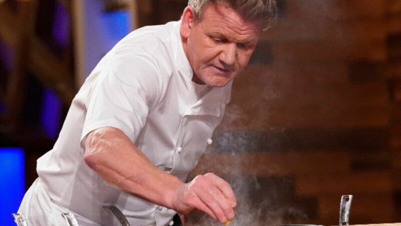 Celebrul bucătar Gordon Ramsey a devenit tătic pentru a șasea oară. Foto