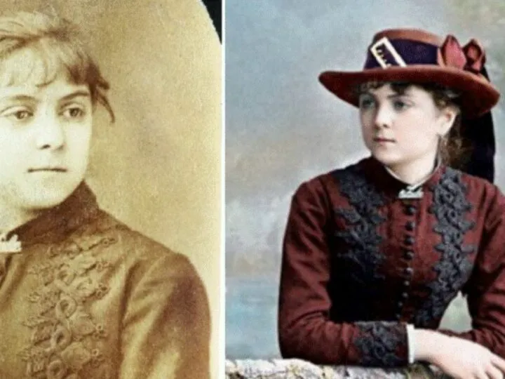 Misterele Iuliei Hașdeu de la Cimitirul Bellu. Ceasul din cavou arată ora la care s-a născut și a murit