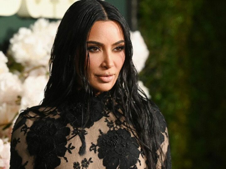 Viață de milionar. Kim Kardashian, fița absolută: a adus zăpadă în Los Angeles – Imagini WOW