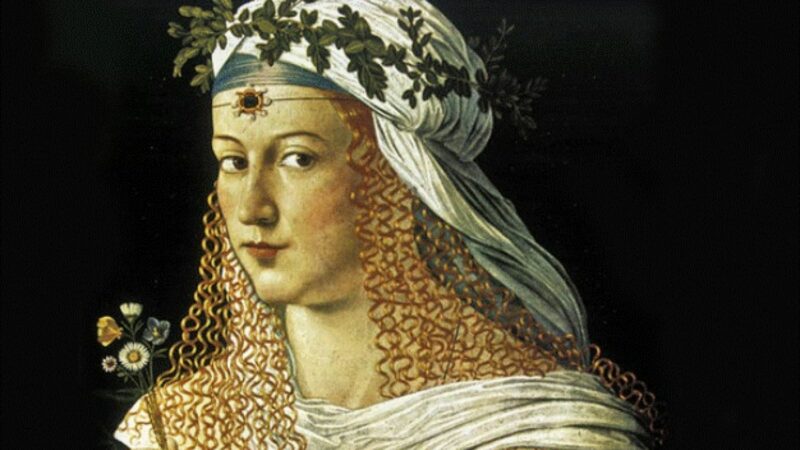 Frumusețea ei a traversat secolele. Lucreția Borgia, ticăloasă sau doar un instrument în jocurile familiei sale?