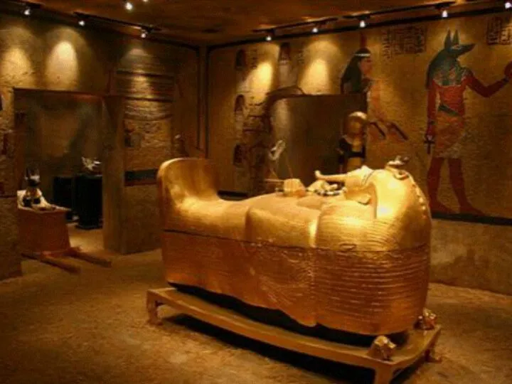 Alarmă la mormântul lui Tutankhamon. O catastrofă ar putea lovi în orice clipă