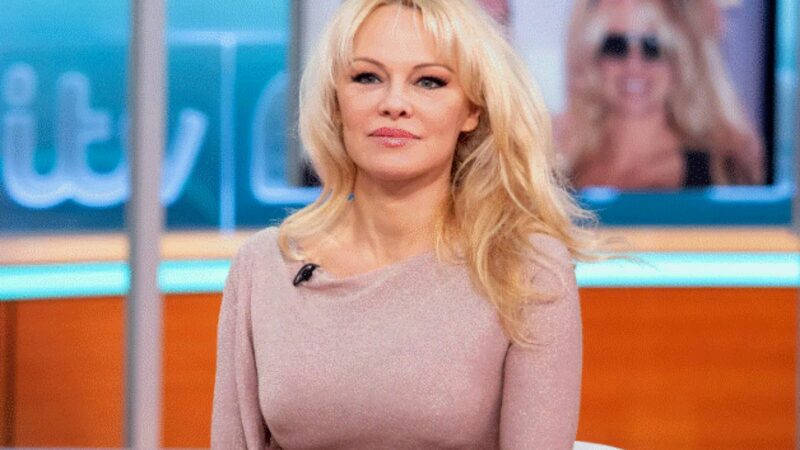 Pamela Anderson refuză categoric să se mai machieze. Motivul este tulburător