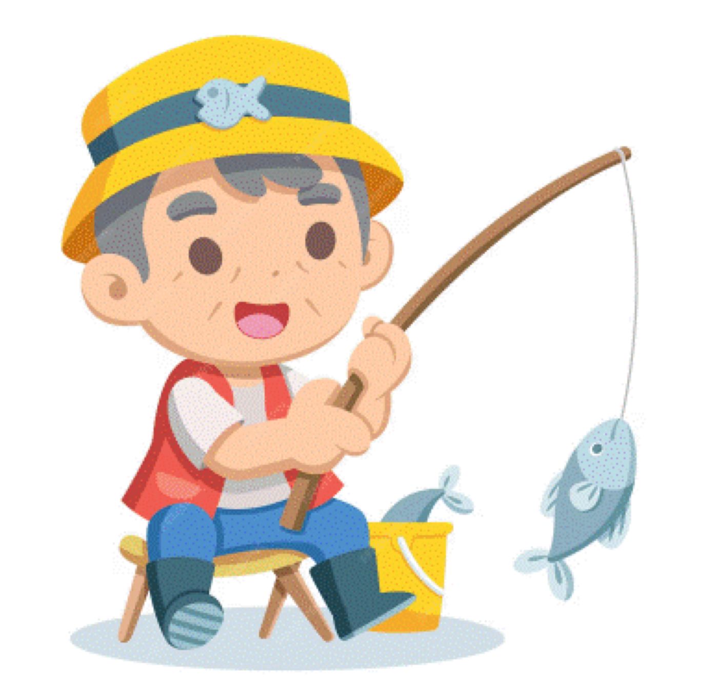 „Care este meniul unui pescar, dacă nu a avut noroc la pescuit?”. Râdeți cu lacrimi