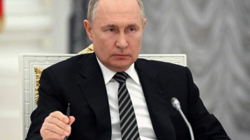 Sosia poloneză a lui Vladimir Putin susține că i s-a pregătit moartea. Trăiește fiecare secundă în panică