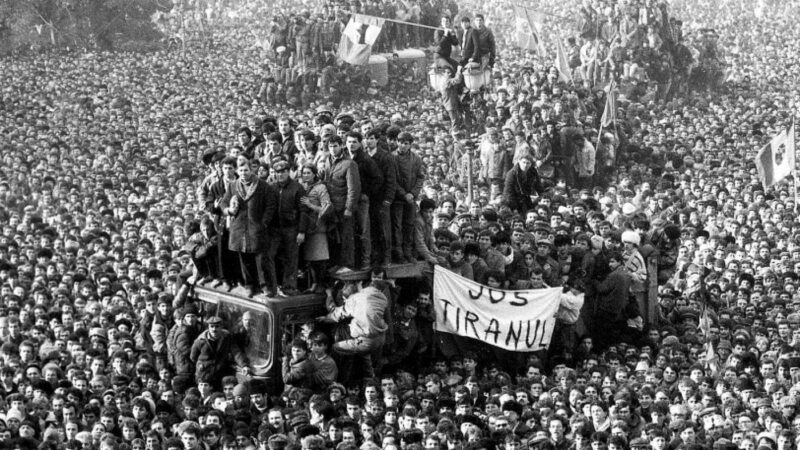 Război psihologic. Lucruri stranii despre Revoluția din 1989 și căderea lui Nicolae Ceaușescu