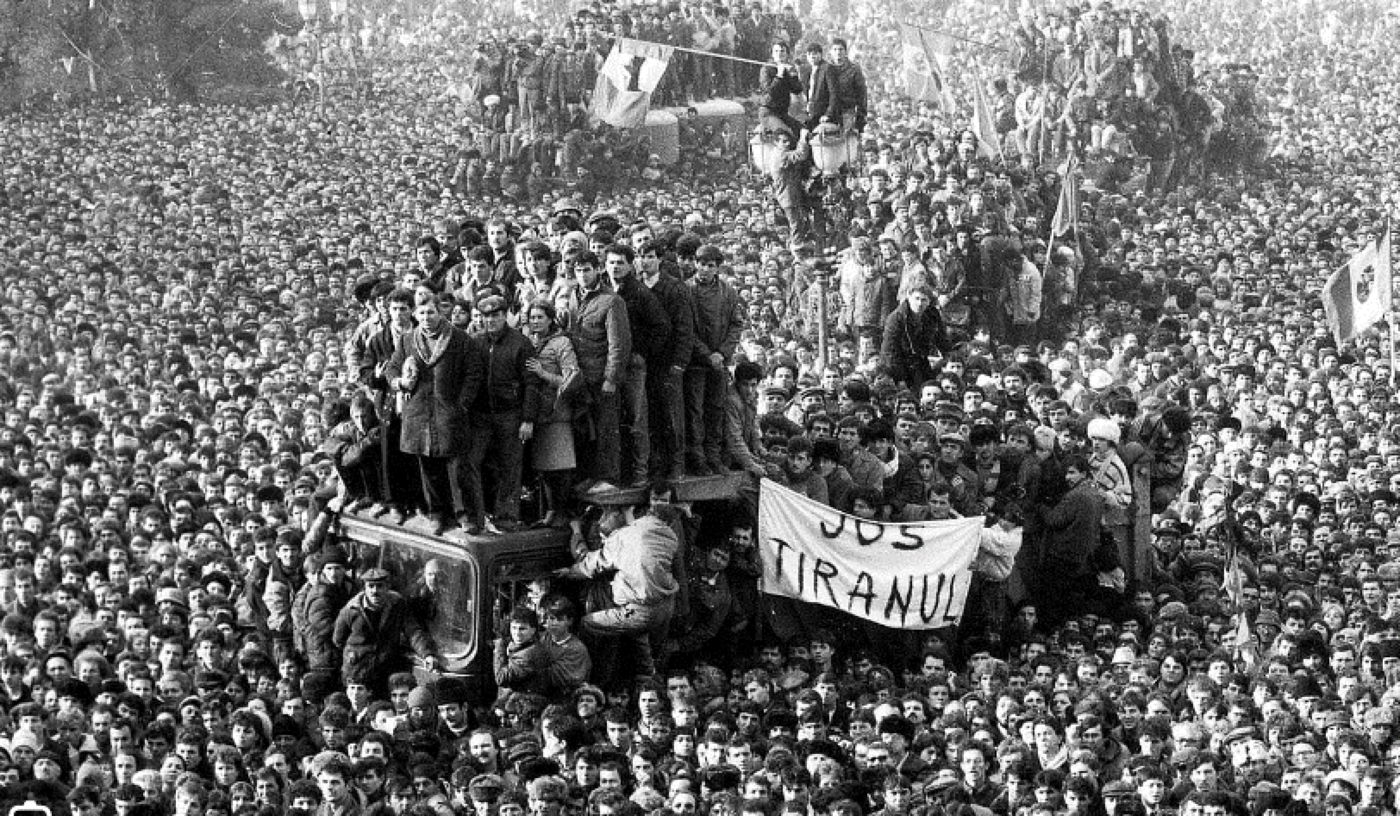 Război psihologic. Lucruri stranii despre Revoluția din 1989 și căderea lui Nicolae Ceaușescu