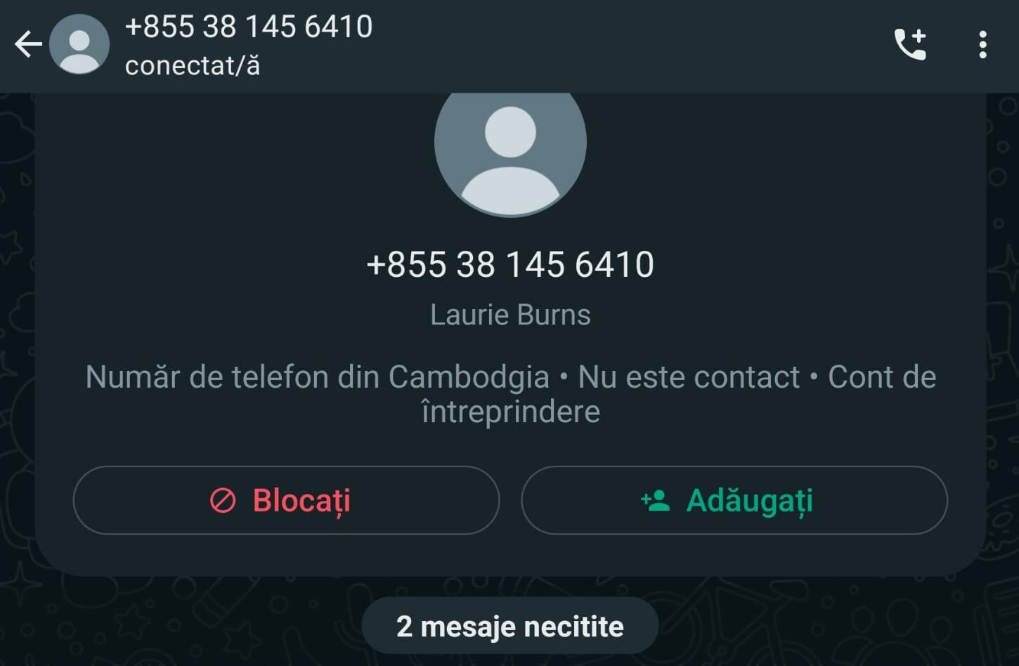 Alertă! Atac fulminant asupra României pe WhatsApp, chiar acum! Se folosește inteligența artificială