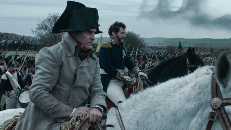 Cât de mult te poate enerva noul film Napoleon, când nici „marea iubire” a împăratului nu te convinge