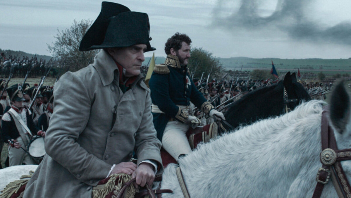 Cât de mult te poate enerva noul film Napoleon, când nici „marea iubire” a împăratului nu te convinge
