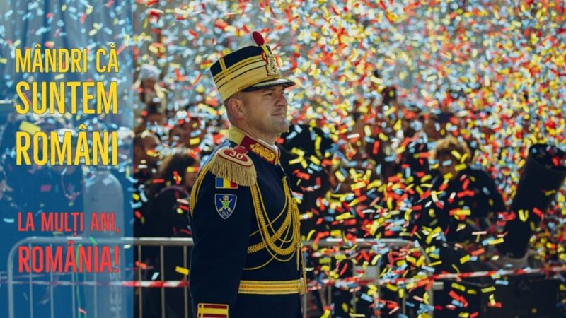 Sondaj INSCOP. Mândri că suntem români, redescoperim patriotismul