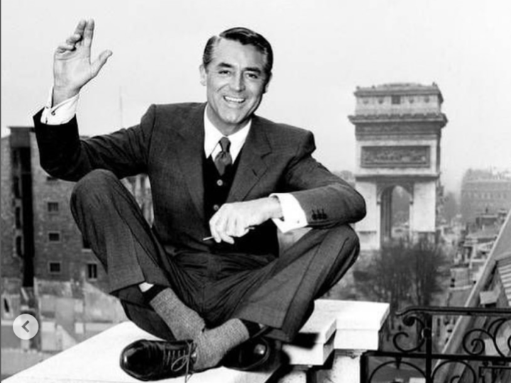 Dezbatere publică în America: a fost sau nu gay celebrul actor Cary Grant? Fiica dă detalii