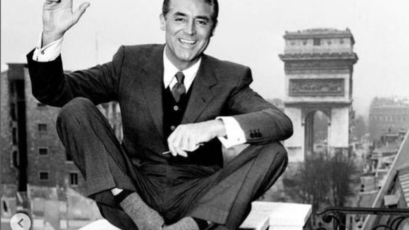 Dezbatere publică în America: a fost sau nu gay celebrul actor Cary Grant? Fiica dă detalii