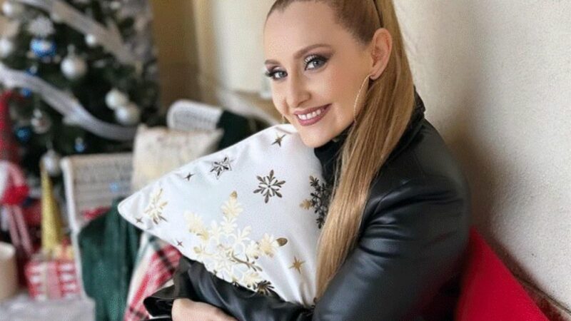 Alina Sorescu, Crăciun cu lacrimi pe obraji. Decizia e definitivă