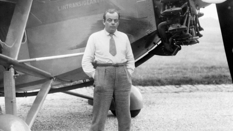 Moartea aviatorului Antoine de Saint – Exupéry, autorul celebrei cărți „Micul prinț”, învăluită în mister