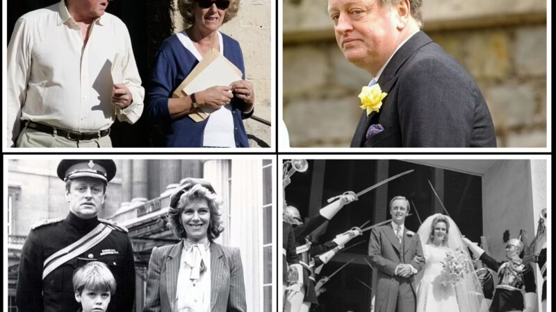 Fostul soț al reginei Camilla se iubește cu „regina răutăților”