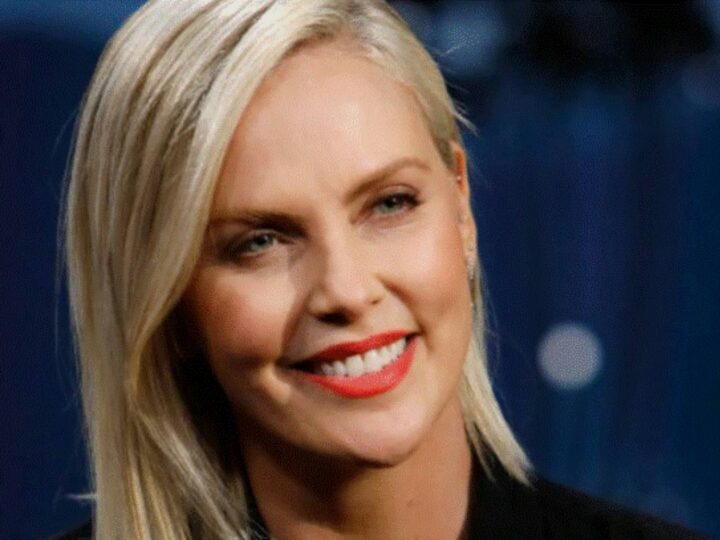 Charlize Theron, de la fetița fără dinți și un tată violent, la frumoasa Hollywood-ului. Povestea e șocantă