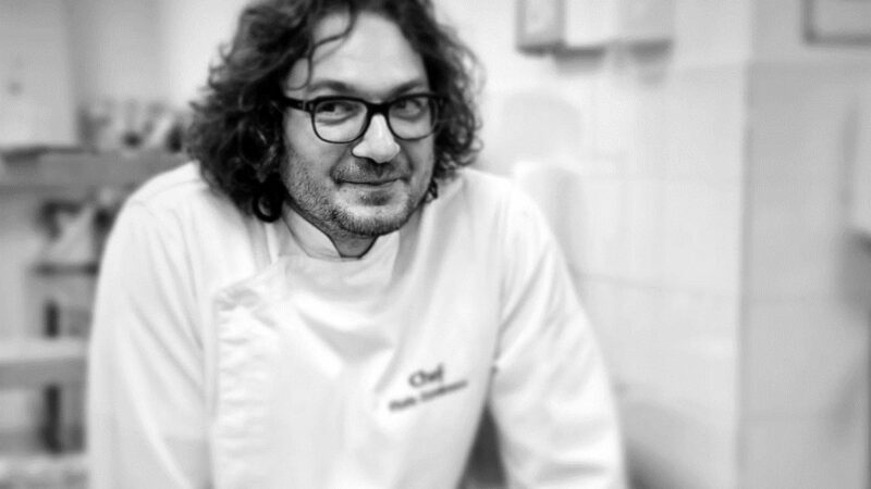 Chef Florin Dumitrescu, primul Crăciun fără job la TV. A mărturisit de ce n-a ținut post
