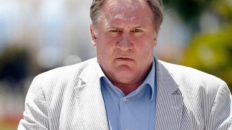 Acuzații grave la adresa iubărețului Gerard Depardieu. S-a întâmplat într-o căruță trasă de cai