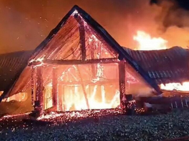 Tragedia de la Ferma Dacilor. Clubul Steaua anunță că un tată și doi copii au pierit în incendiu. UpDate
