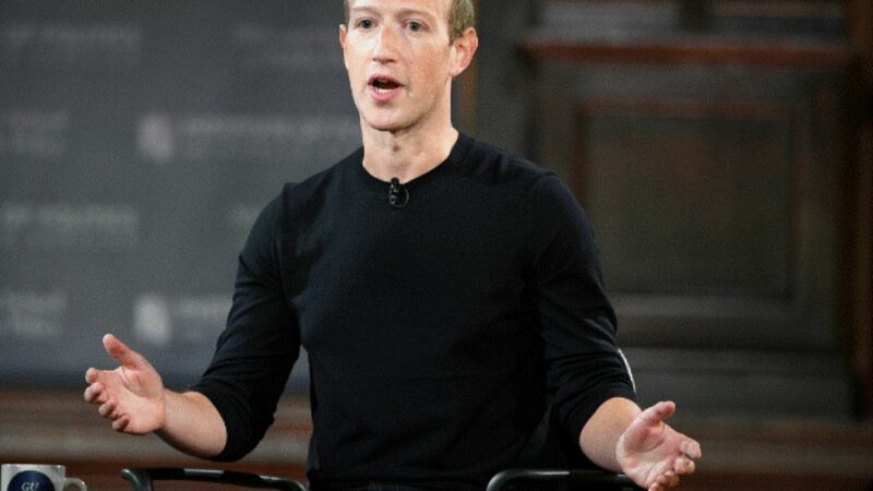 Mark Zuckerberg, devastat. A murit una dintre cele mai apropiate ființe