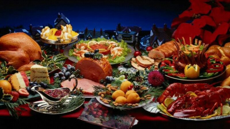 Profesorul Leon Dănăilă, despre efectul alimentelor care se regăsesc pe mesele de sărbători. „Creierul suferă foarte mult”