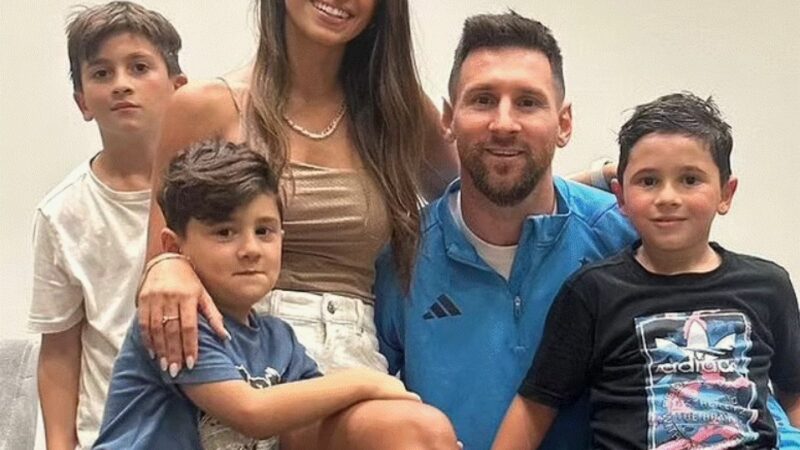 Imagini spectaculoase cu apartamentul lui Lionel Messi de la Miami. Își parchează mașina în propria locuință
