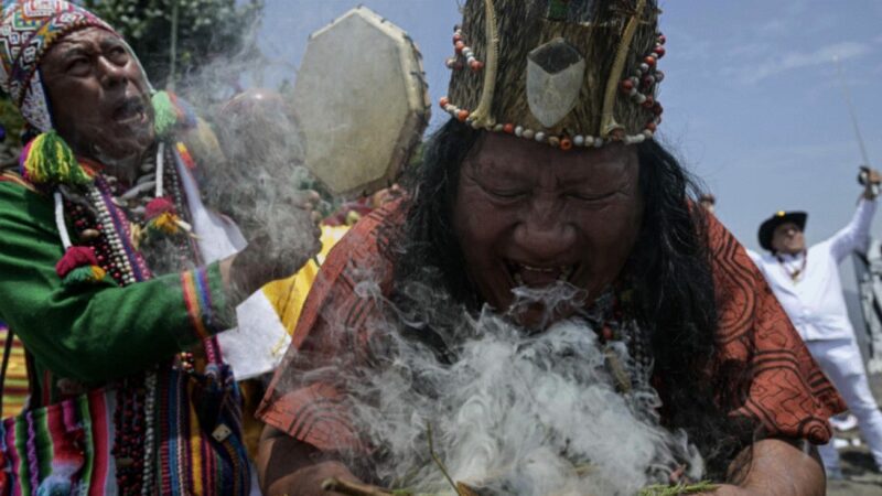 Previziunile șamanilor din Peru pentru 2024. Cu ce se va confrunta omenirea