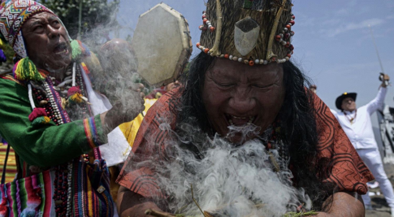 Previziunile șamanilor din Peru pentru 2024. Cu ce se va confrunta omenirea