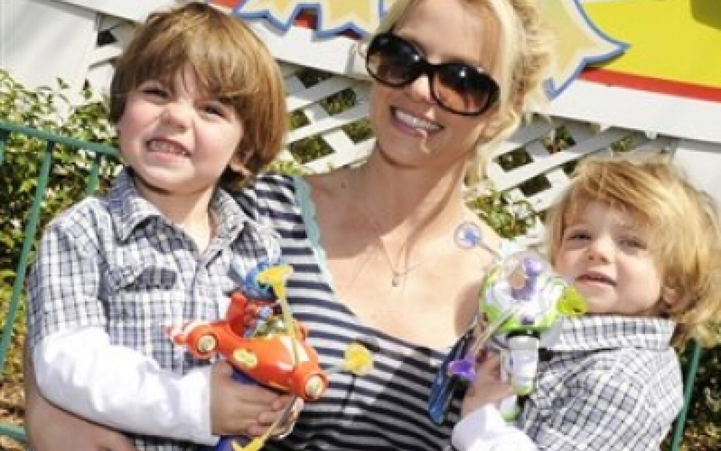 Scene terifiante despre momentul în care lui Britney Spears i-au fost luați copiii