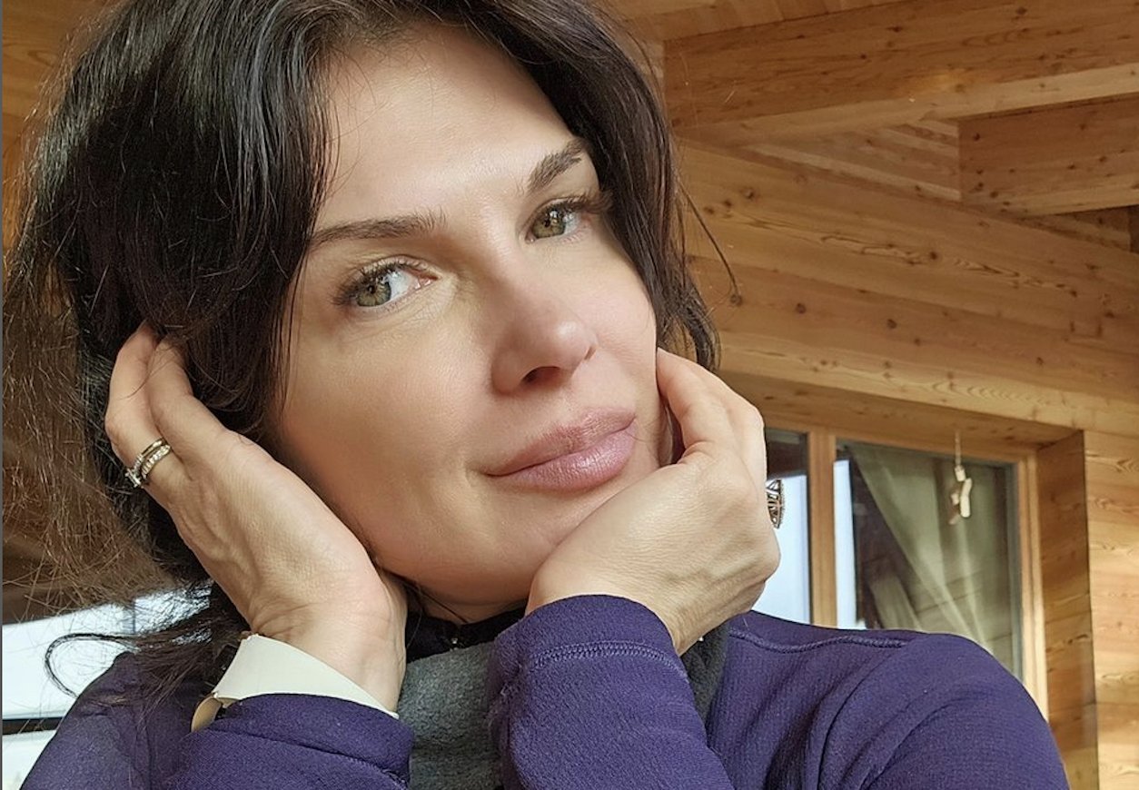 Monica Bîrlădeanu a ales să spună lucrurilor pe nume în povestea de amor cu Valeriu Gheorghiță