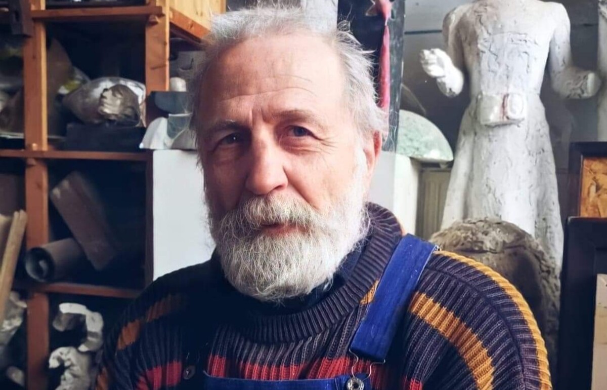 A murit Vlad Ciobanu, unul dintre cei mai valoroși artiști contemporani. A făcut și greva foamei pentru artă