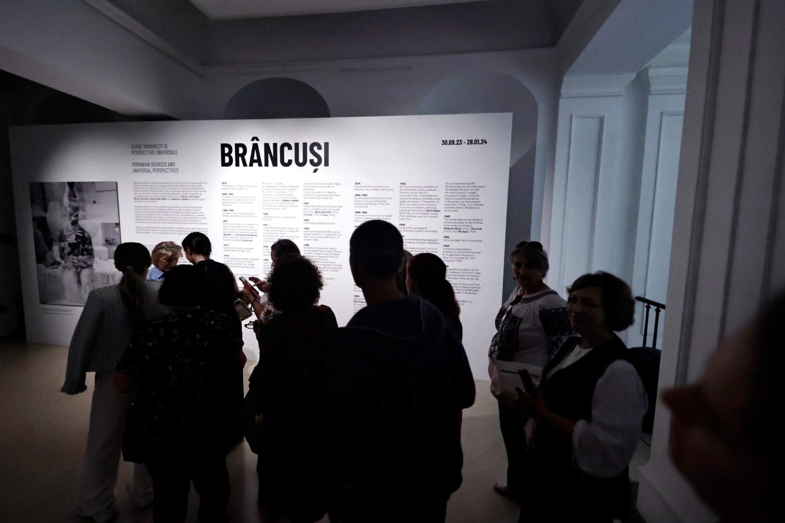 Alertă de fraudă la expoziția Brâncuși de la Timișoara. E incredibil ce au ajuns să facă oportuniștii