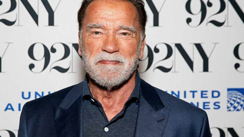Arnold Schwarzenegger a vrut să facă un act caritabil și a fost umflat de poliția germană. Acolo, legea e lege