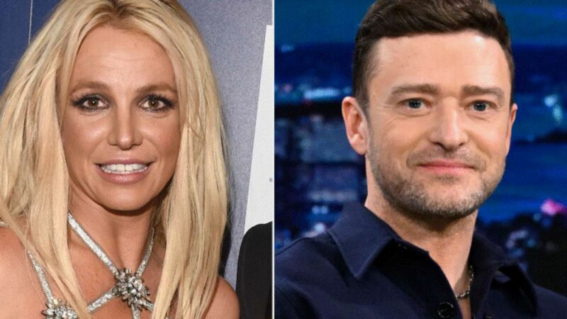 Britney Spears a primit ce și-a dorit de la Justin Timberlake, chiar și după 23 de ani