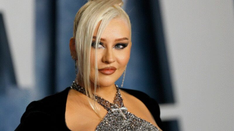 Christina Aguilera, de nerecunoscut. Și-a uimit fanii cu noul look și a împărtășit și un secret. Video
