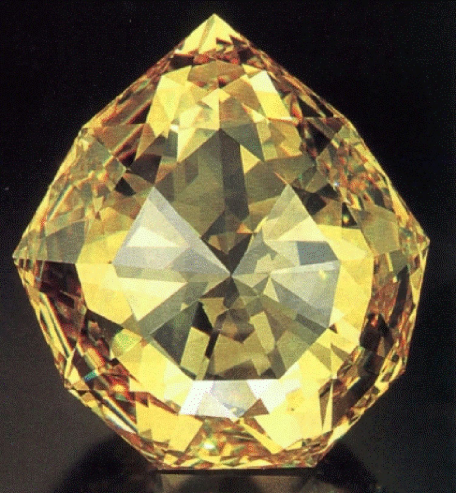 Legendele din jurul diamantului florentin
