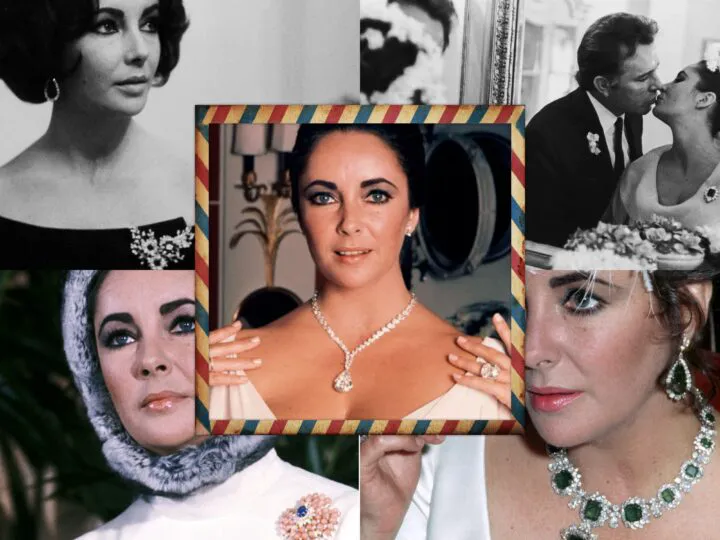 Diamantul „Taj Mahal”, dăruit de Richard Burton lui Elizabeth Taylor, la gâtul lui Margot Robbie. Ce s-a ales de restul bijuteriilor actriței