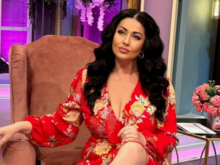 Gabriela Cristea, momente de panică în trafic, când își ducea fiicele la școală. A anunțat că merge la Poliție