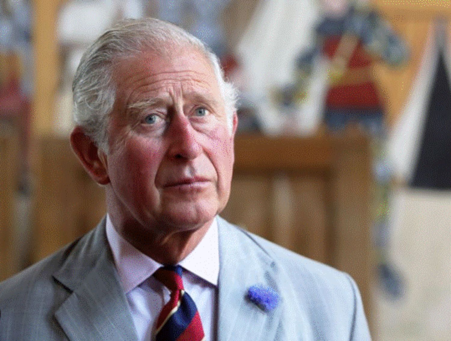 Scandal în Anglia din cauza portretului regelui Charles. „O risipă rușinoasă de bani”