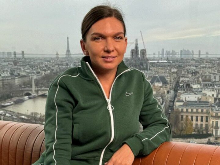 Cadoul-surpriză primit de Simona Halep. Cu el sărbătorile au devenit mai palpitante