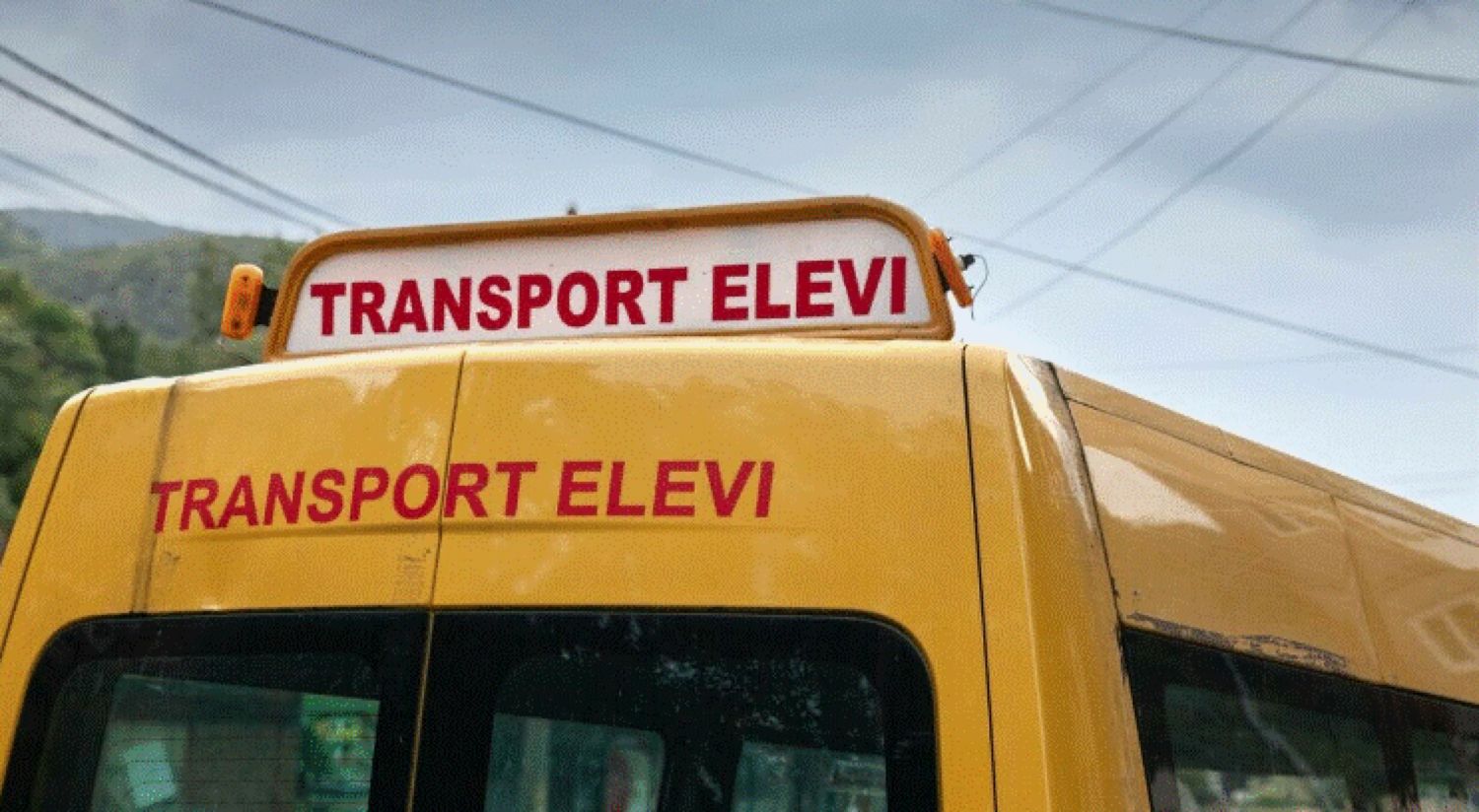 Noutăți despre acordarea facilităților de transport pentru elevi. Ce spune Ministerul Educației