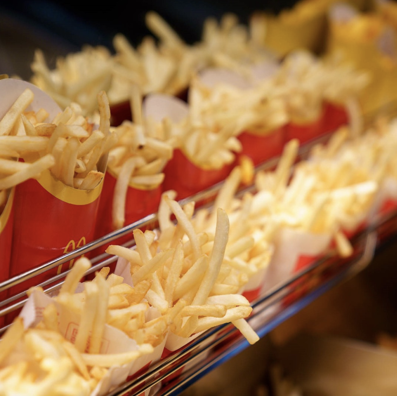 Cartofii prăjiți de la McDonald’s despre care nu știți mai nimic, dar îi mâncați cu poftă