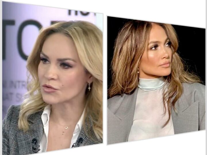 Gabriela Firea a început să semene cu J.Lo. Și-a „lucrat fața” pentru o nouă candidatură la primărie